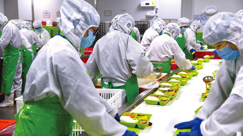 速冻食品电商运营需要什么资质