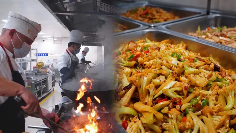 膨化食品好不好吃，关键看这道工序怎么走